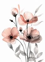 Plakat 39,5x55cm Subtelny Okaz