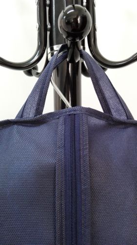 Pokrowiec na garnitur, odzież, 100x60cm na Arena.pl