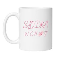 SŁODKA W CHUJ