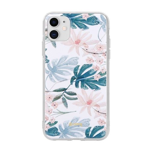Crong Flower Case - Etui iPhone 11 (wzór 01) na Arena.pl