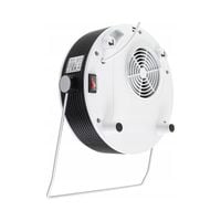 GRZEJNIK ŁAZIENKOWY ŚCIENNY TERMOWENTYLATOR 2000W