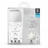 Butelka Suavinex 270 ml 8426420077071