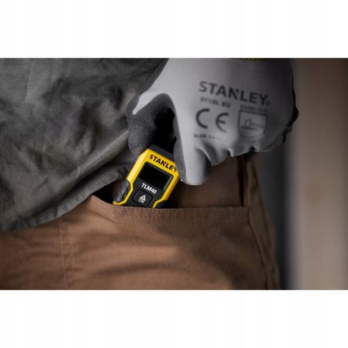 Dalmierz laserowy STANLEY TLM40 na Arena.pl