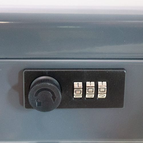 Kasetka 30cm do bilonu ciemnoszara na Arena.pl