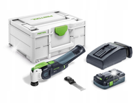 Narzędzie Wielofunkcyjne FESTOOL VECTURO OSC 18 HPC 4 EI-Plus 576595 Zestaw