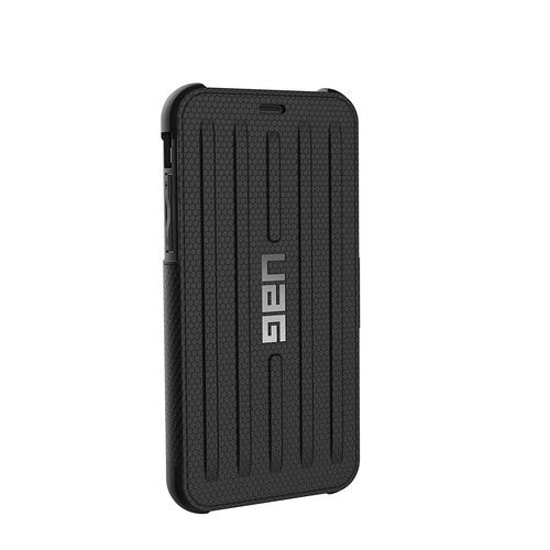 ETUI UAG METROPOLIS Apple iPhone X - BLACK na Arena.pl