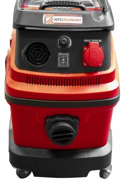 Przemysłowy odkurzacz mokro sucho NTS30L SMART zdjęcie 2