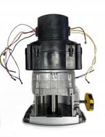 SILNIK ELEKTRYCZNY 2800W DO ROZDRABNIACZA GTR2800 FAWORYT KOMPLET NÓŻ FREZ