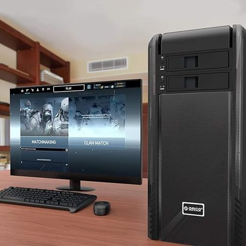 ORICO 3,5 cala SATA ramka na dysk twardy Tray Caddy na Arena.pl