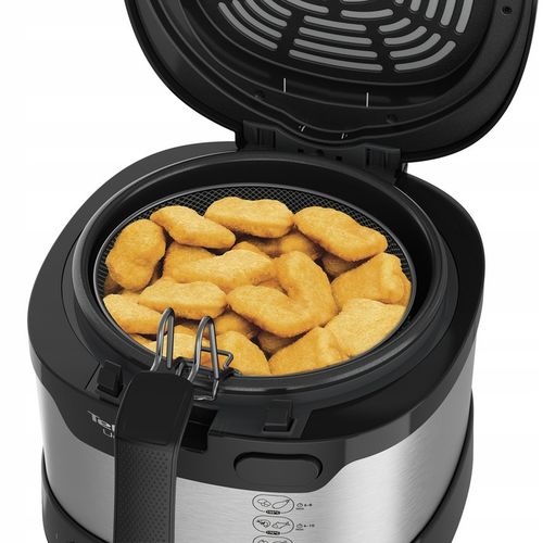 Frytkownica tradycyjna TEFAL Uno 1kg FF215D do Smażenia 1600 W na Arena.pl