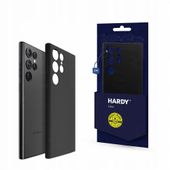 Etui na Samsung Galaxy S24 Ultra - 3mk HARDY Android Silicone MagCase Black
