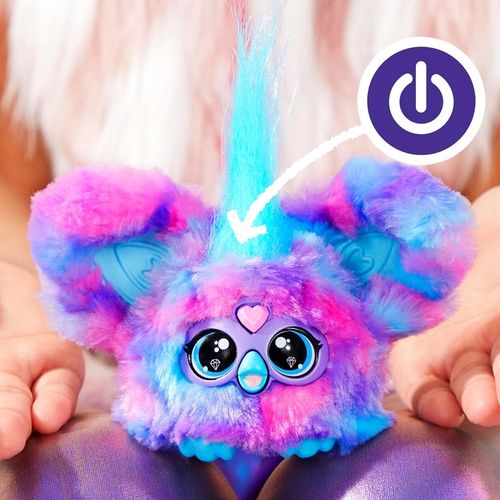 F9703 Furby Furblets Luv-Lee Interaktywna maskotka 45 dźwięków Hasbro na Arena.pl