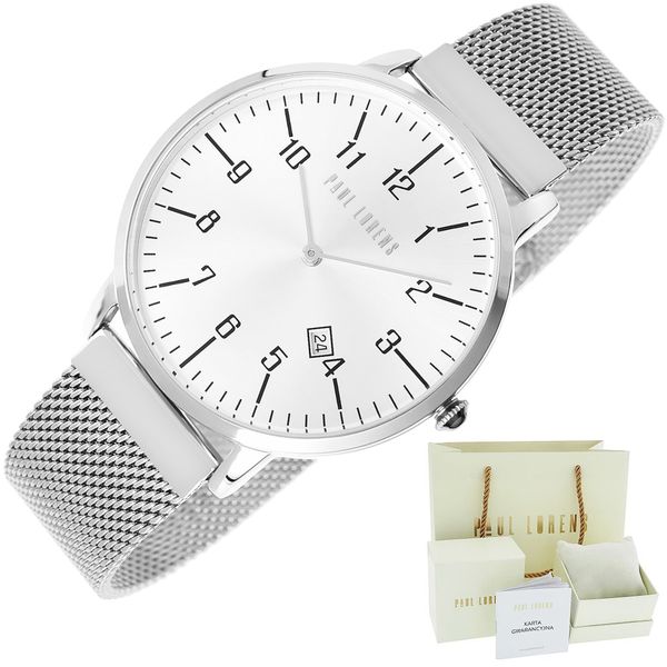 zegarek damski paul lorens pl11503b-3c1 zdjęcie 2
