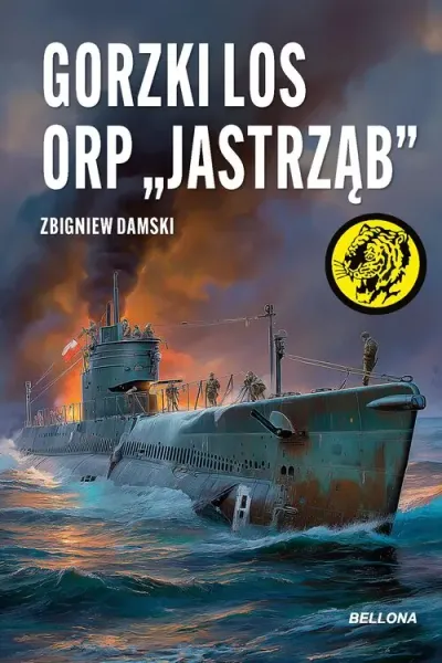 Gorzki los ORP `Jastrząb` zdjęcie 1
