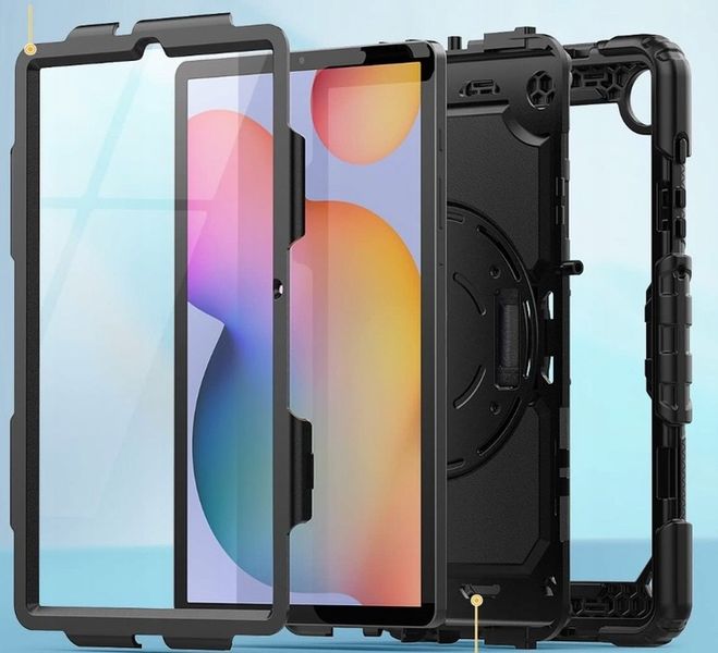 ETUI ARMOR do SAMSUNG GALAXY TAB S6 LITE 2021 2022 2024 zdjęcie 5