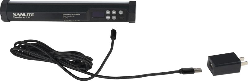 Nanlite Kabel 3M USB-USB-C zdjęcie 2