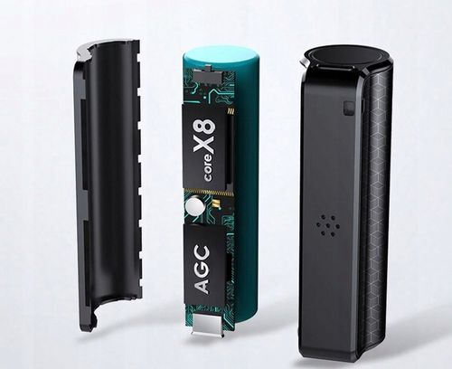 DYKTAFON PODSŁUCH SZPIEGOWSKI Z MAGNESEM DETEKCJĄ na Arena.pl