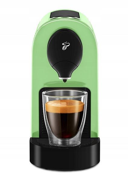 Ekspres ciśnieniowy Tchibo Cafissimo PURE (matcha) zdjęcie 5