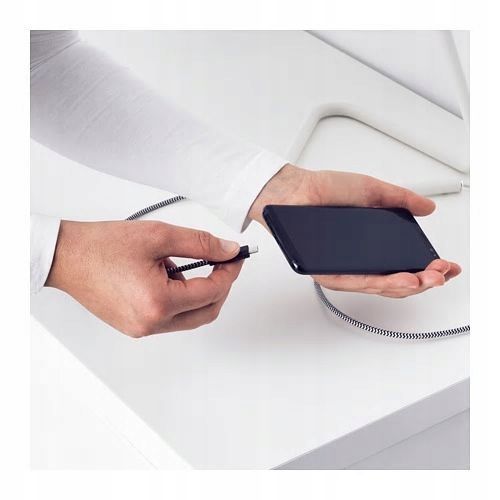 IKEA LILLHULT kabel USB C / USB 1,5 m na Arena.pl