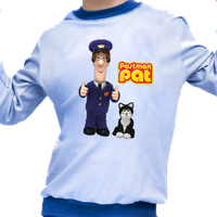 Piżama dziecięca - Listonosz Pat - Postman Pat