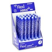 długopis ścieralny flexi abra niebieski t7276 a'24