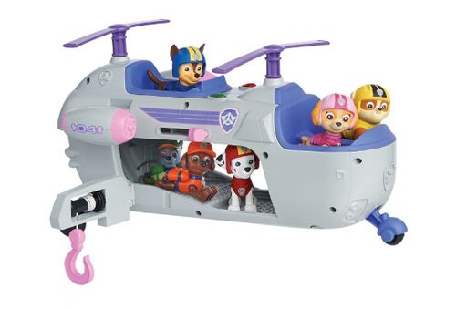 SPIN MASTER 149294 Psi patrol Helikopter na Arena.pl