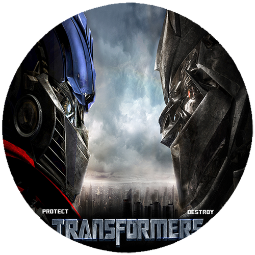 Podkładka pod myszkę Transformers na Arena.pl