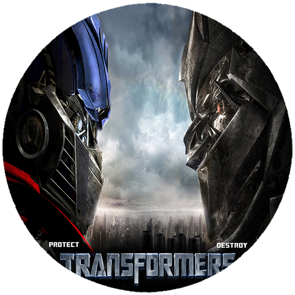 Podkładka pod myszkę Transformers zdjęcie 2