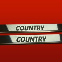 Listwa progowa VOLKSWAGEN GOLF MK2 COUNTRY Stal nierdzewna 304 połysk 2szt