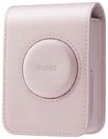 Pokrowiec Etui Fujifilm Mini Evo Gentle Rose Różowy