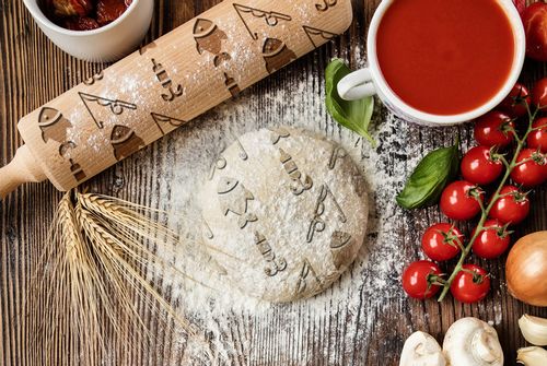 Fishing wałek do ciasta Art-Dog na Arena.pl