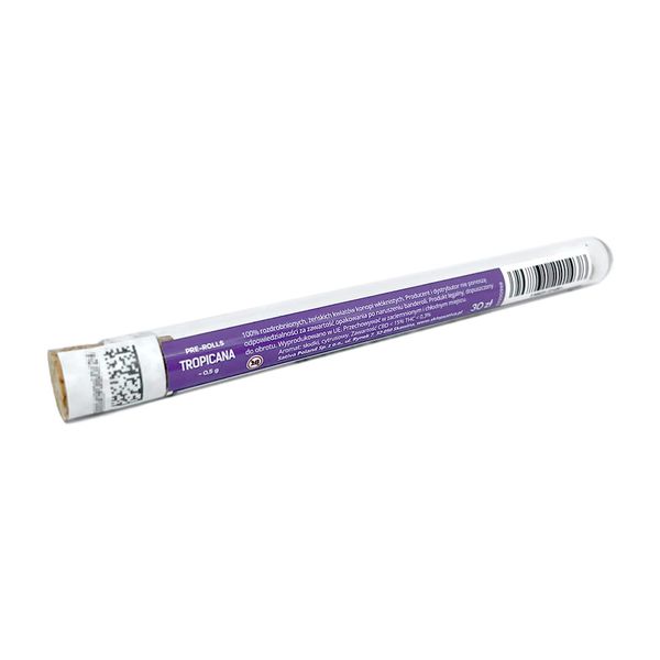 "TROPICANA" CBD Pre-Rolls zdjęcie 1