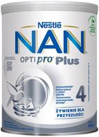 MLEKO w puszce NESTLE NAN OPTIPRO PLUS 4 800g