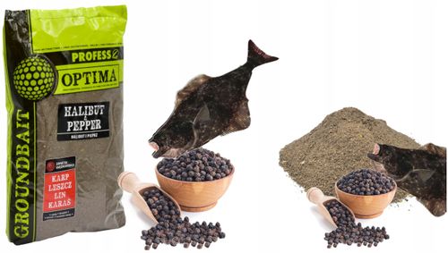 Zanęta Wędkarska PROFESS OPTIMA MIX SMAKÓW 10x 1kg na Arena.pl