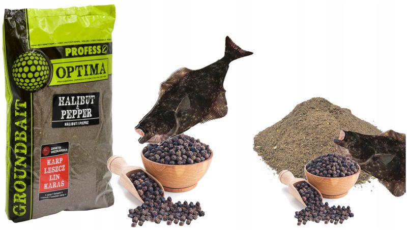 Zanęta Wędkarska PROFESS OPTIMA MIX SMAKÓW 10x 1kg zdjęcie 8