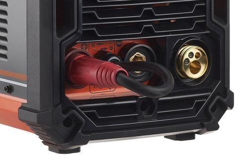 SPAWARKA INWERTOROWA INWERTEROWA MIGOMAT MIG MAG MMA FLUX TIG LIFT LCD na Arena.pl