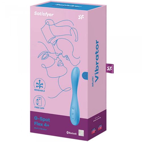 wibrator g spot flex 4 connect app na Arena.pl