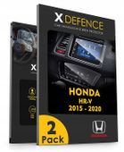 2w1 SZKŁO OCHRONNE NA NAWIGACJĘ EKRAN DO HONDA HR-V 2015-2020