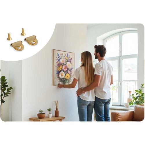 Obraz do malowania po numerach 40x50 cm Massido Kwiaty na Arena.pl