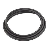 Uszczelka szyby przedniej VW Golf 2 1984 1985 1986 1987 1988 1989 1990 1991