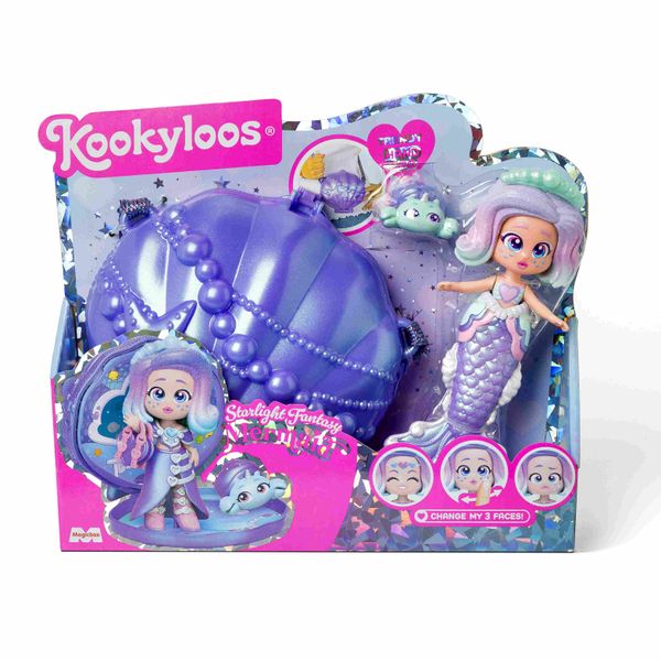 KookyLoos Mermaids Starlight Fantasy zdjęcie 1