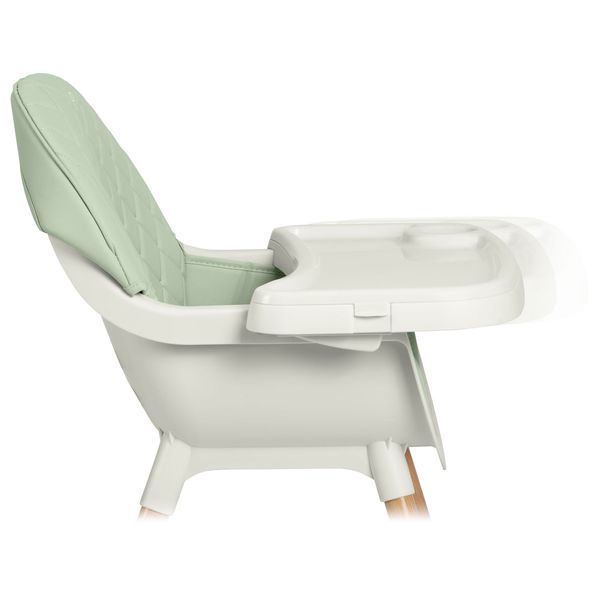 Krzesełko do karmienia Nukido Lilo miętowe zdjęcie 8