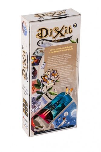 Dixit 7: Wizje (dodatek) na Arena.pl
