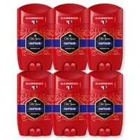Old Spice Captain dezodorant w sztyfcie deo 6x50ml