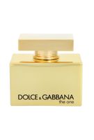 tester dolce & gabbana the one gold intense edp 75ml