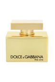 tester dolce & gabbana the one gold intense edp 75ml