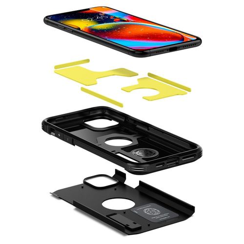 Spigen Tough Armor ”Xp” Iphone 11 Pro Max Black na Arena.pl