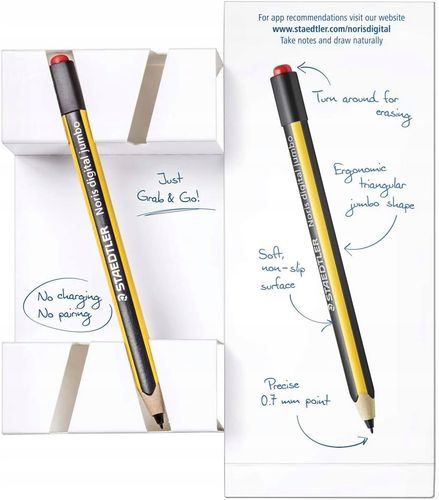 Rysik do ekranu dotykowego Jumbo Staedtler Noris Digital na Arena.pl