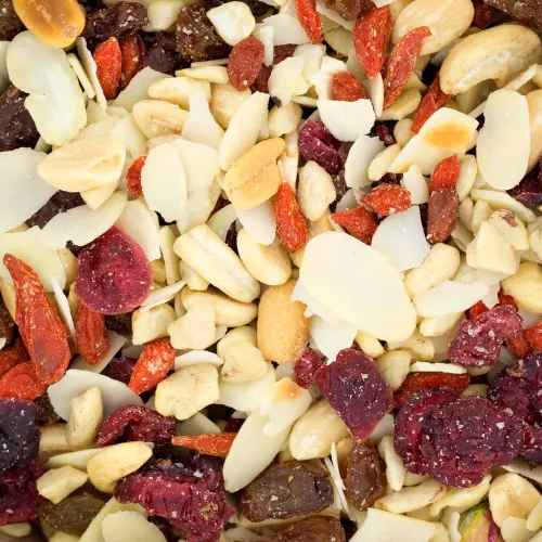 Mieszanka śniadaniowa 75g na Arena.pl