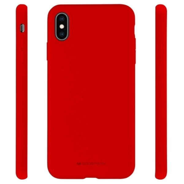 mercury silicone sam s23 s911czerwony/red zdjęcie 1